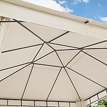 tonnelle de jardin pavillon karaca-alisveris intent24