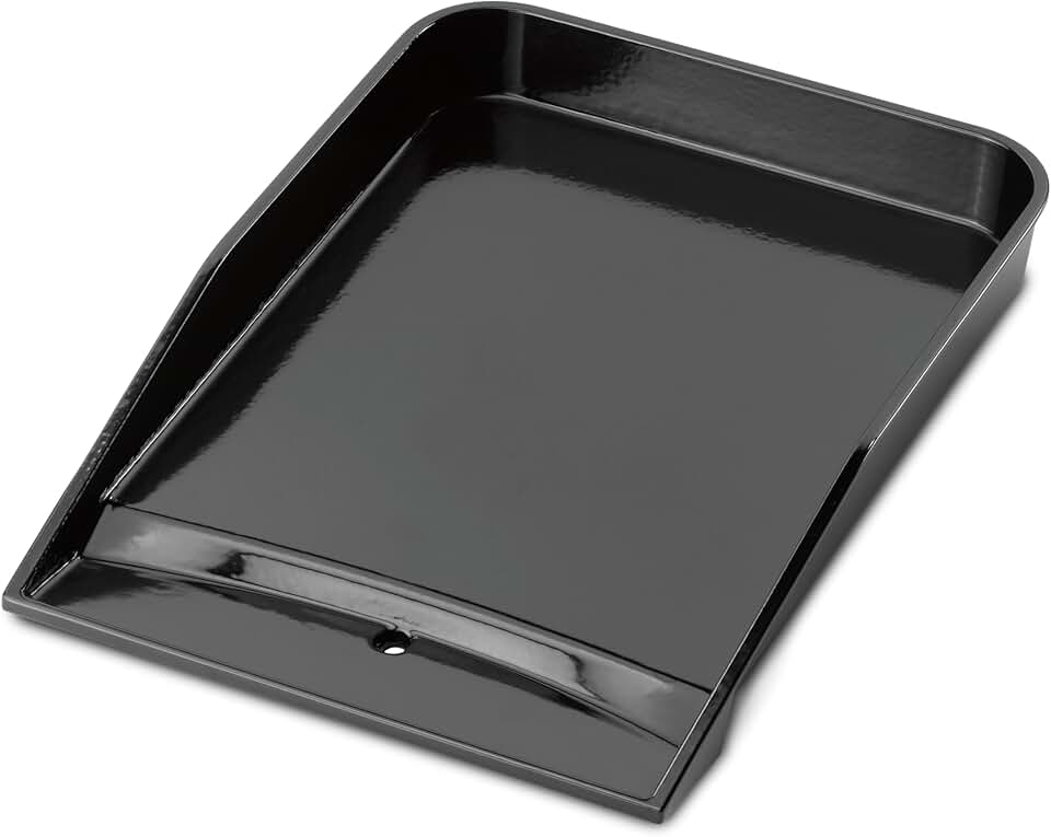 karaca-alisveris - Plancha Deluxe Spirit 300/SmokeFire - grande fonte, chauffe homogène - 7579