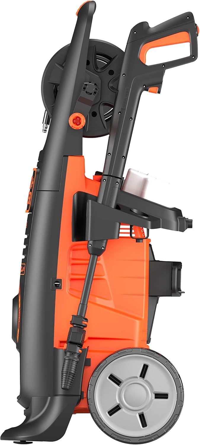 karaca-alisveris - nettoyeur Dualtech, 2500W, 150 Bar, 810L/h - BXPW2500DTS