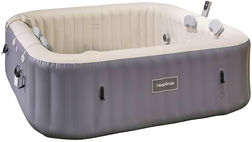 karaca-alisveris - Spa Comfy 5p - 293x230x71cm - 10 hydrojets, WiFi