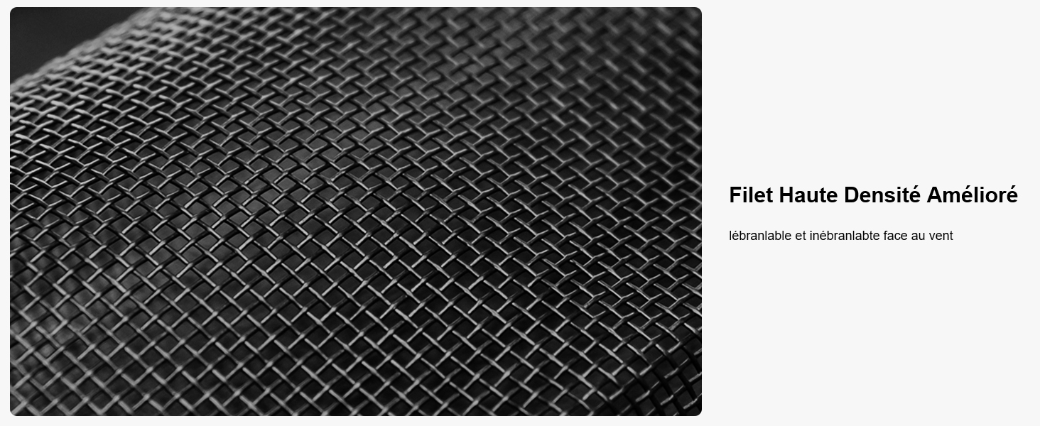 un gros plan d'une grille en métal noir.