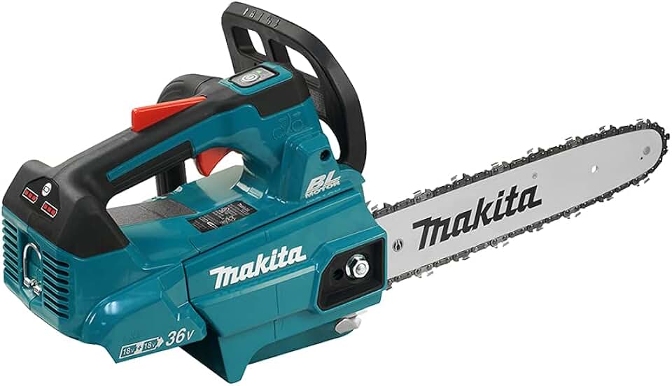 karaca-alisveris - tronçonneuse élagueuse sans fil 30 cm, 36V Li-Ion, DUC306Z