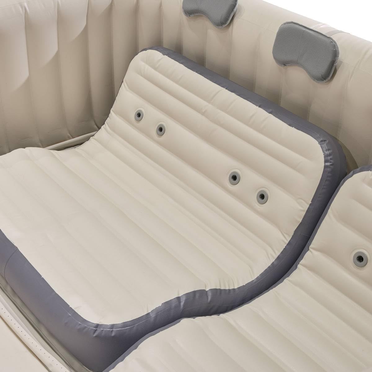 karaca-alisveris - Spa Comfy 5p - 293x230x71cm - 10 hydrojets, WiFi