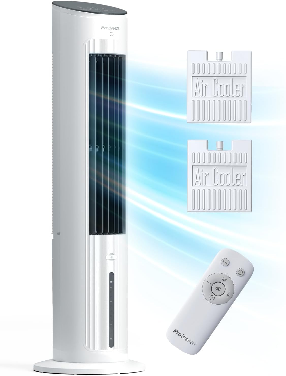 karaca-alisveris - OmniAir - 5L - 3 vitesses, 4 modes, minuterie 7h, clim mobile