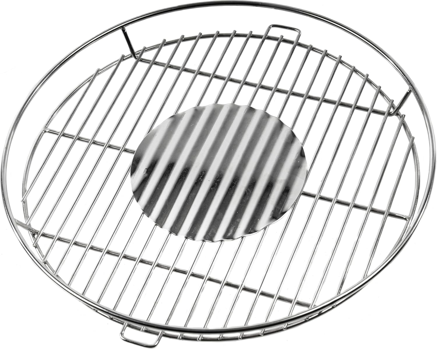 karaca-alisveris - Barbecue portable 35cm - charbon - sans fumée