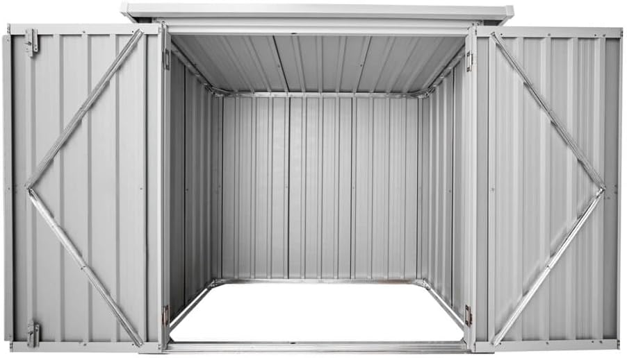 karaca-alisveris - Bohio XXS - 147x86x134 cm - Abri 1 m², base incluse