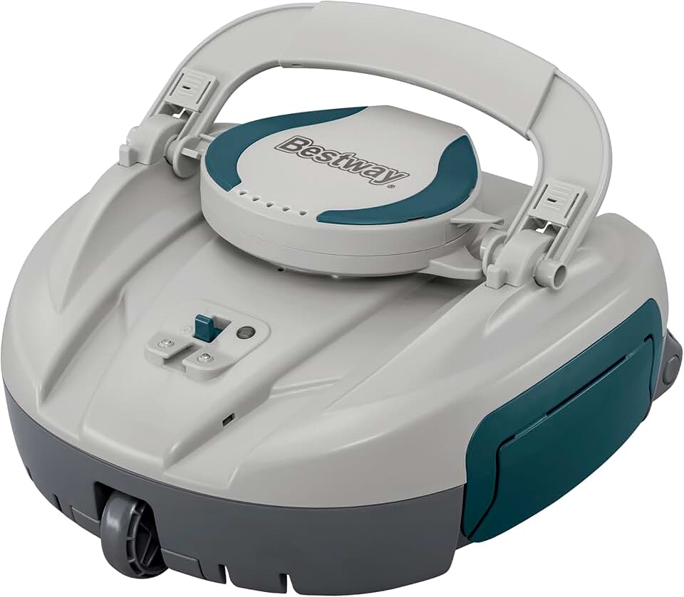 karaca-alisveris – robot AquaTronix – nettoyage sans fil – G150