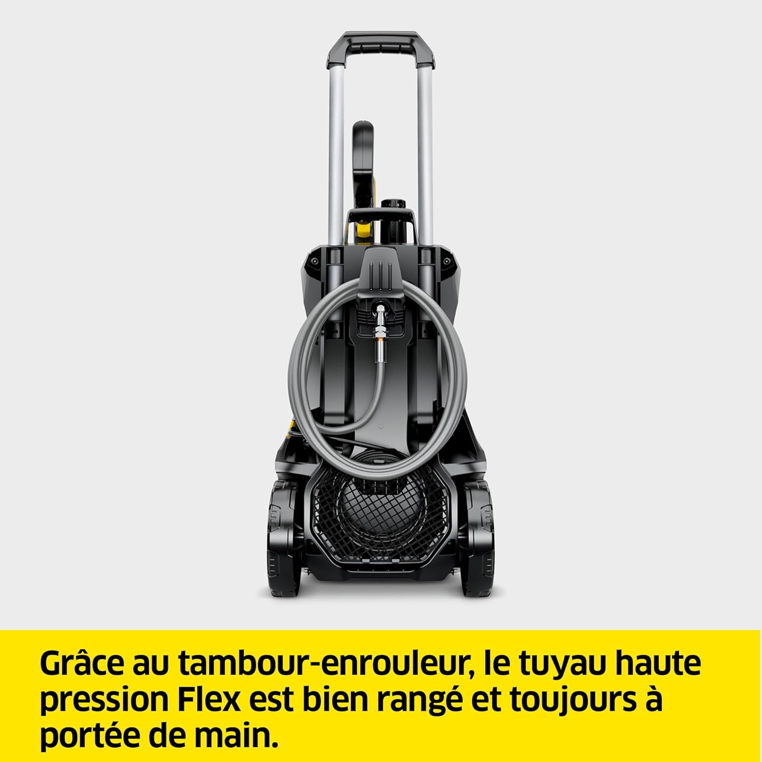 karaca-alisveris - K 7 Premium - 60m²/h, 180 Bar, 600l/h, pistolet, flexible – K7Premium