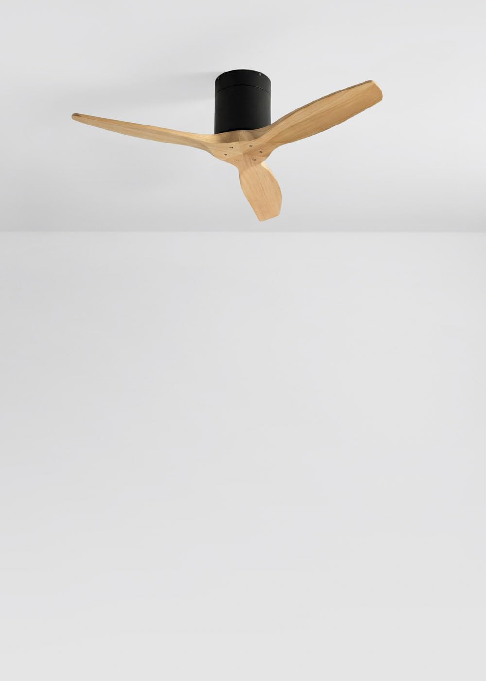 CREATE - Windcalm S - Ø112 cm - télécommande, 6 vitesses, été/hiver, silencieux, minuteur, 40 W