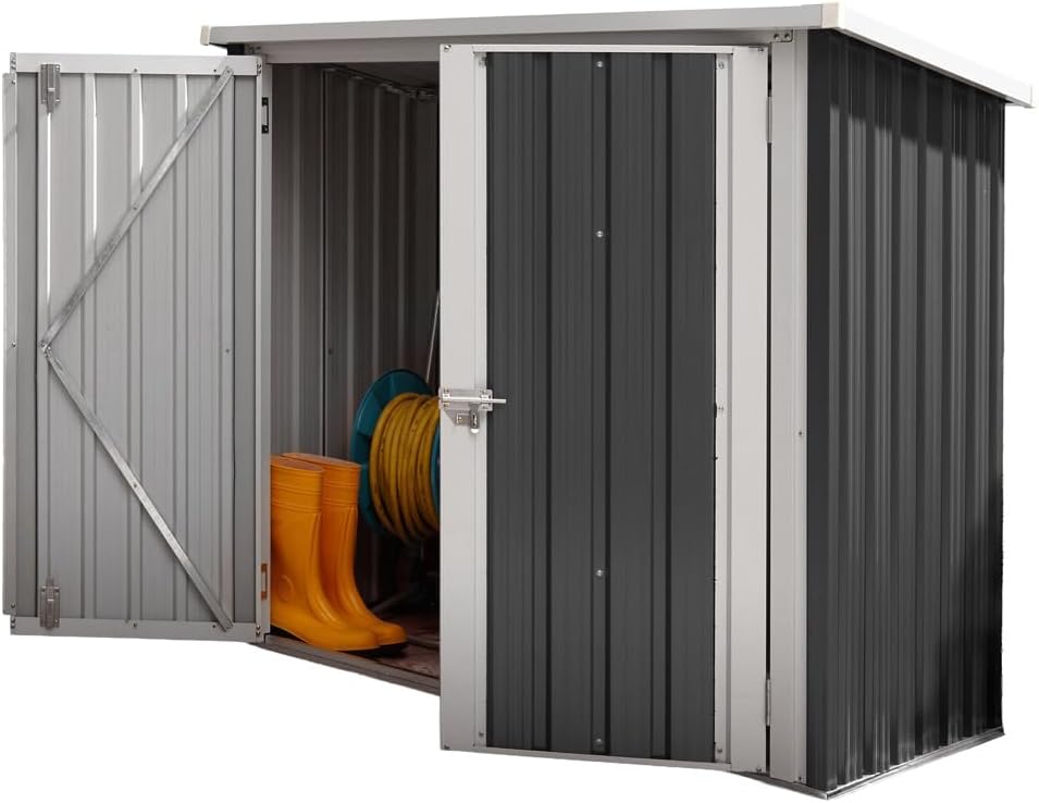 karaca-alisveris - Bohio XXS - 147x86x134 cm - Abri 1 m², base incluse
