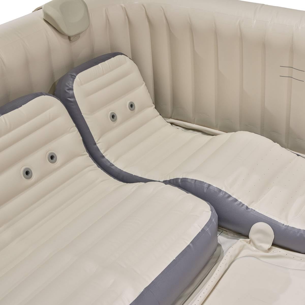karaca-alisveris - Spa Comfy 5p - 293x230x71cm - 10 hydrojets, WiFi
