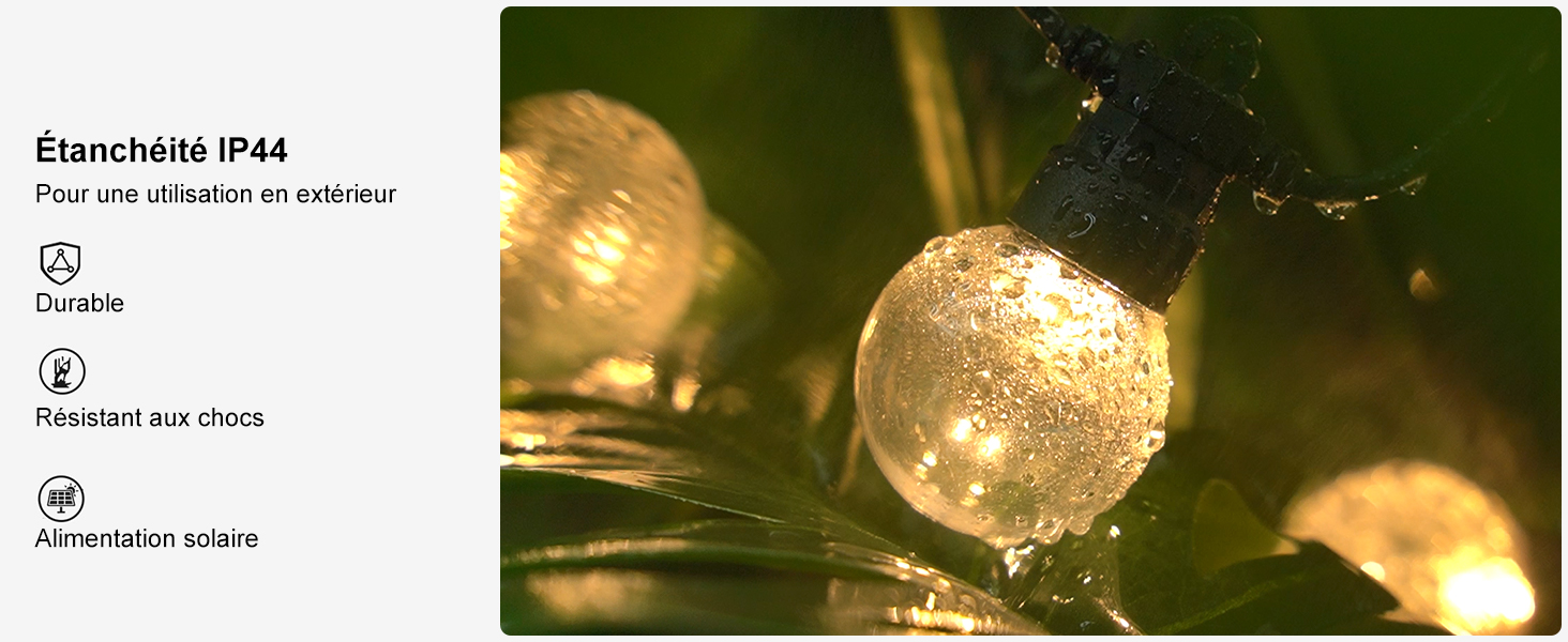 sous la pluie