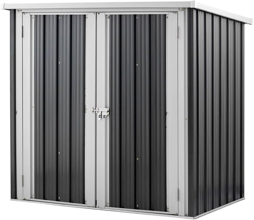 karaca-alisveris - Bohio XXS - 147x86x134 cm - Abri 1 m², base incluse