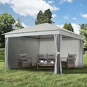 tonnelle de jardin pavillon karaca-alisveris intent24