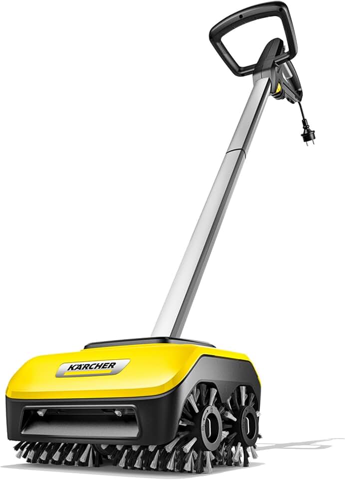 karaca-alisveris - PCL 6 - 300 mm - nettoyeur terrasse, pression 10 bar, rotation 600-800 TR/Min, PCL6