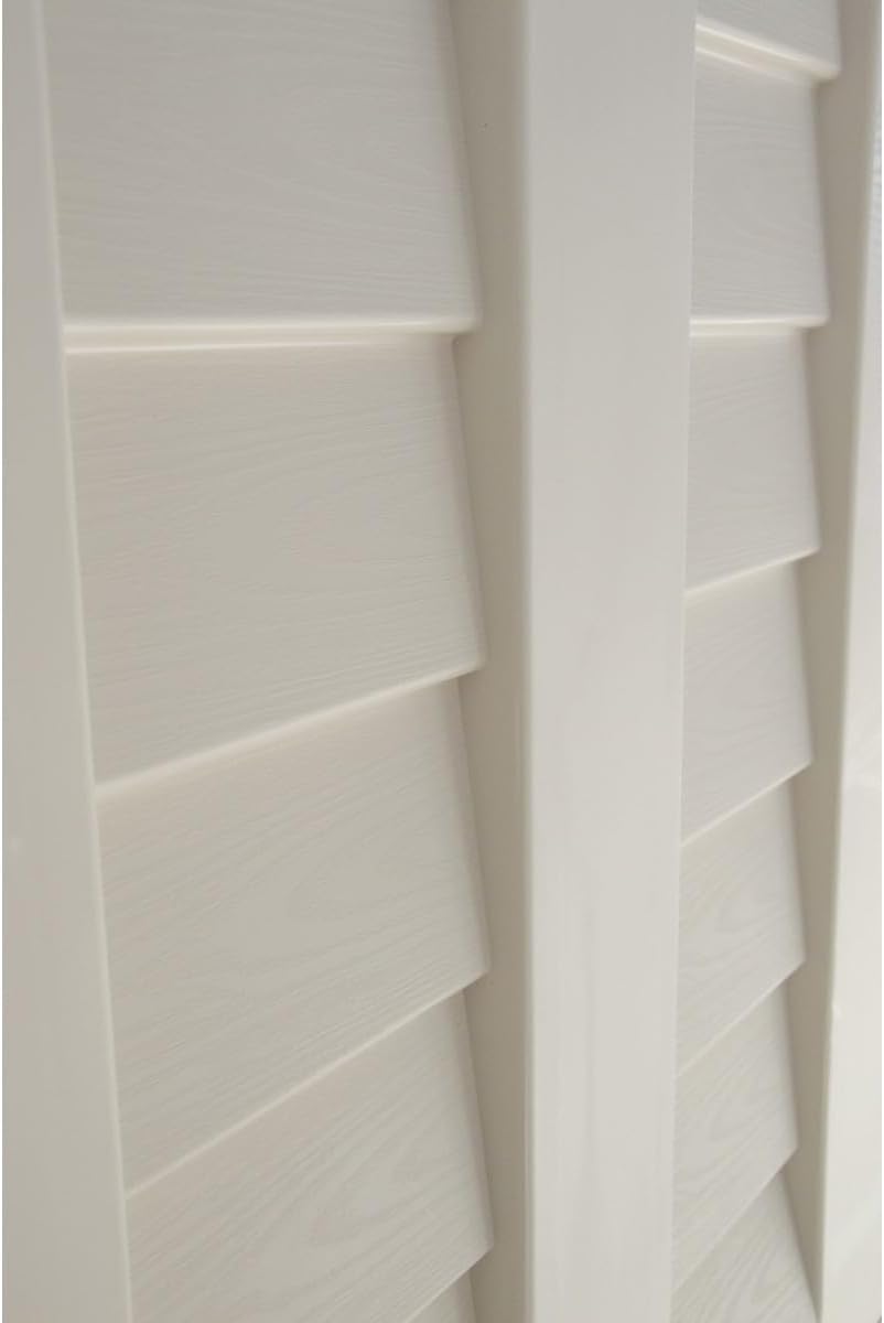 karaca-alisveris - Abri de Jardin XL 3,14m², double paroi, anti-UV, 5500L