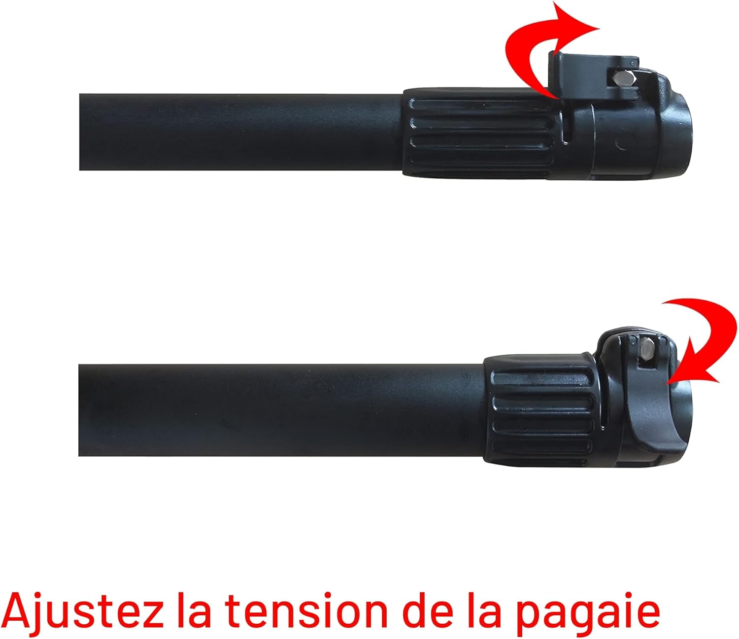 karaca-alisveris - Stand Up Paddle Gonflable - 15cm - ISUP, pagaie, pompe, adulte/junior