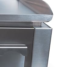 karaca-alisveris, plancha professionnelle, fabrication française, plancha électrique