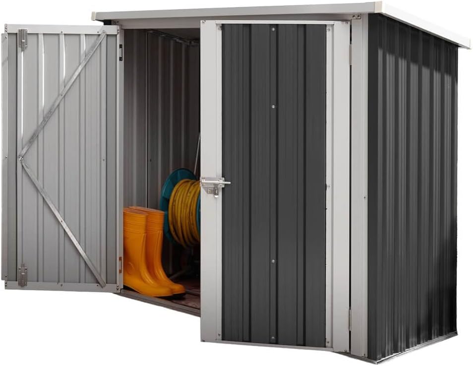 karaca-alisveris - Bohio XXS - 147x86x134 cm - Abri 1 m², base incluse