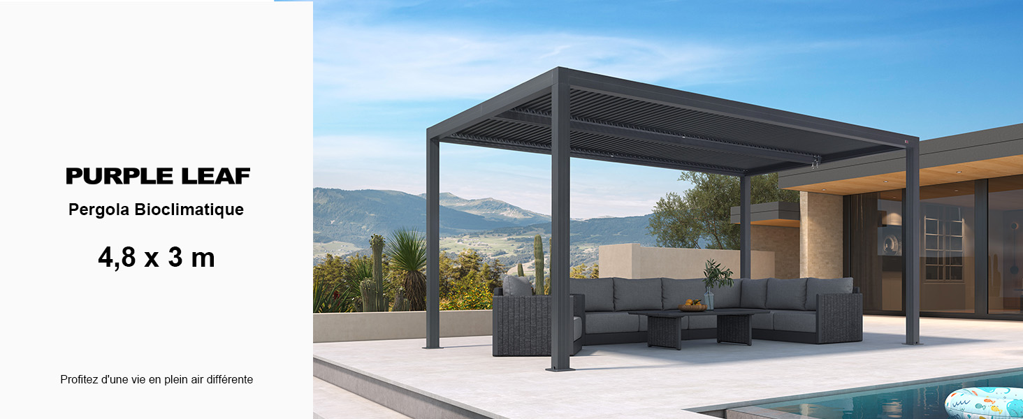 pergola
