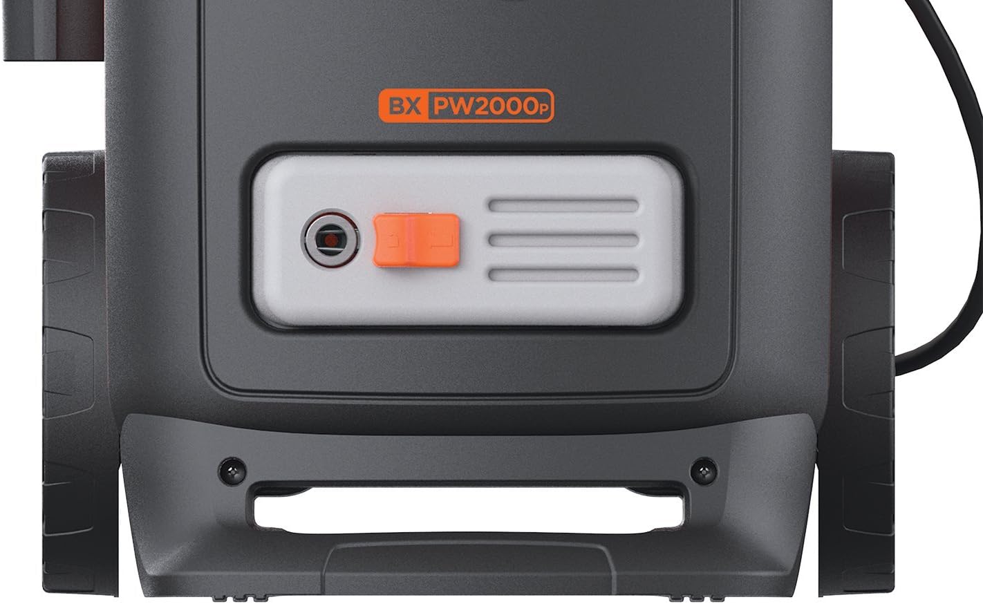 karaca-alisveris - nettoyeur haute pression série BXPW - 2000W, 140 bar, 440l/h - BXPW2000PE