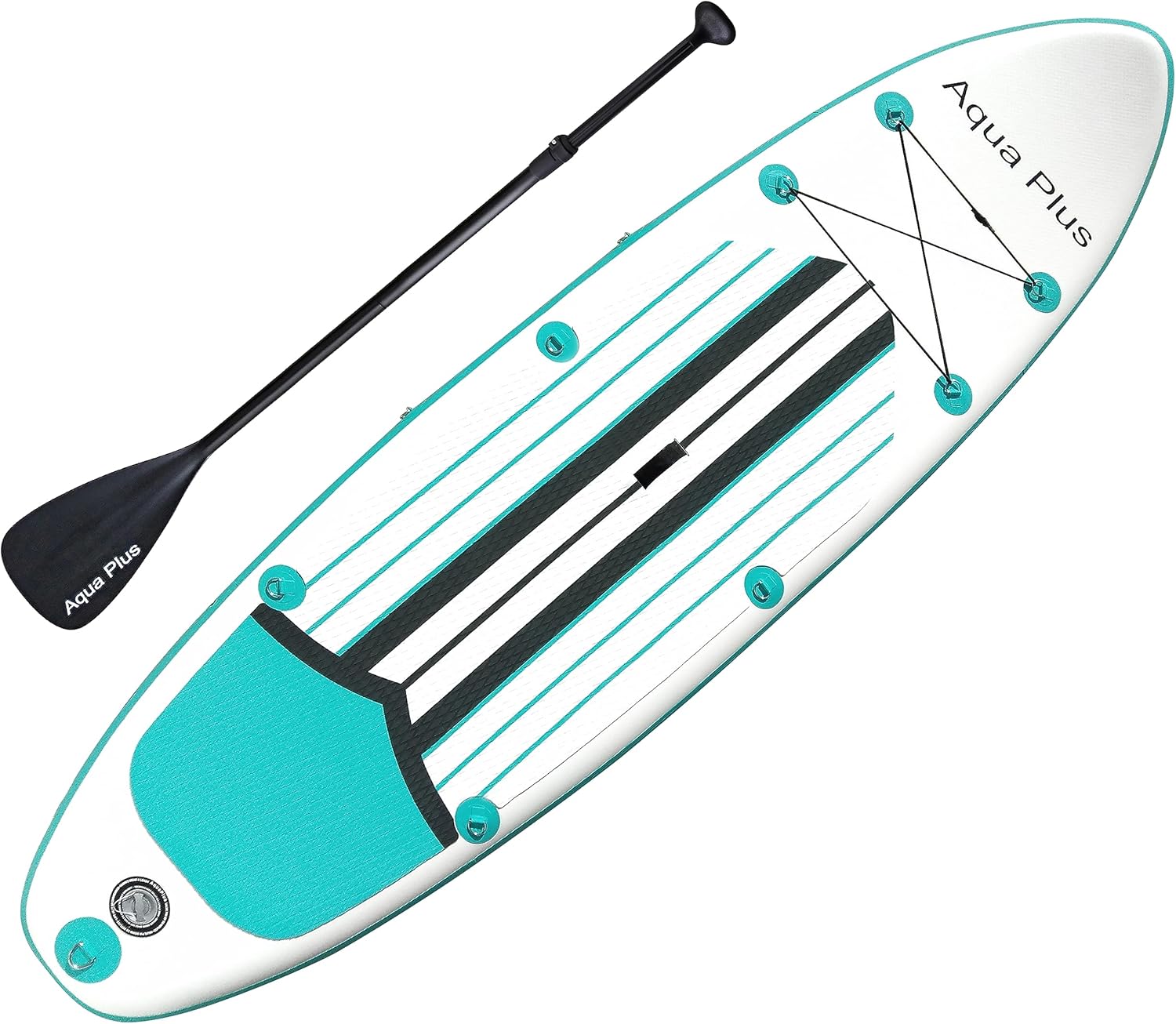 karaca-alisveris - SUP Gonflable 15cm - planche à pagaie, set complet