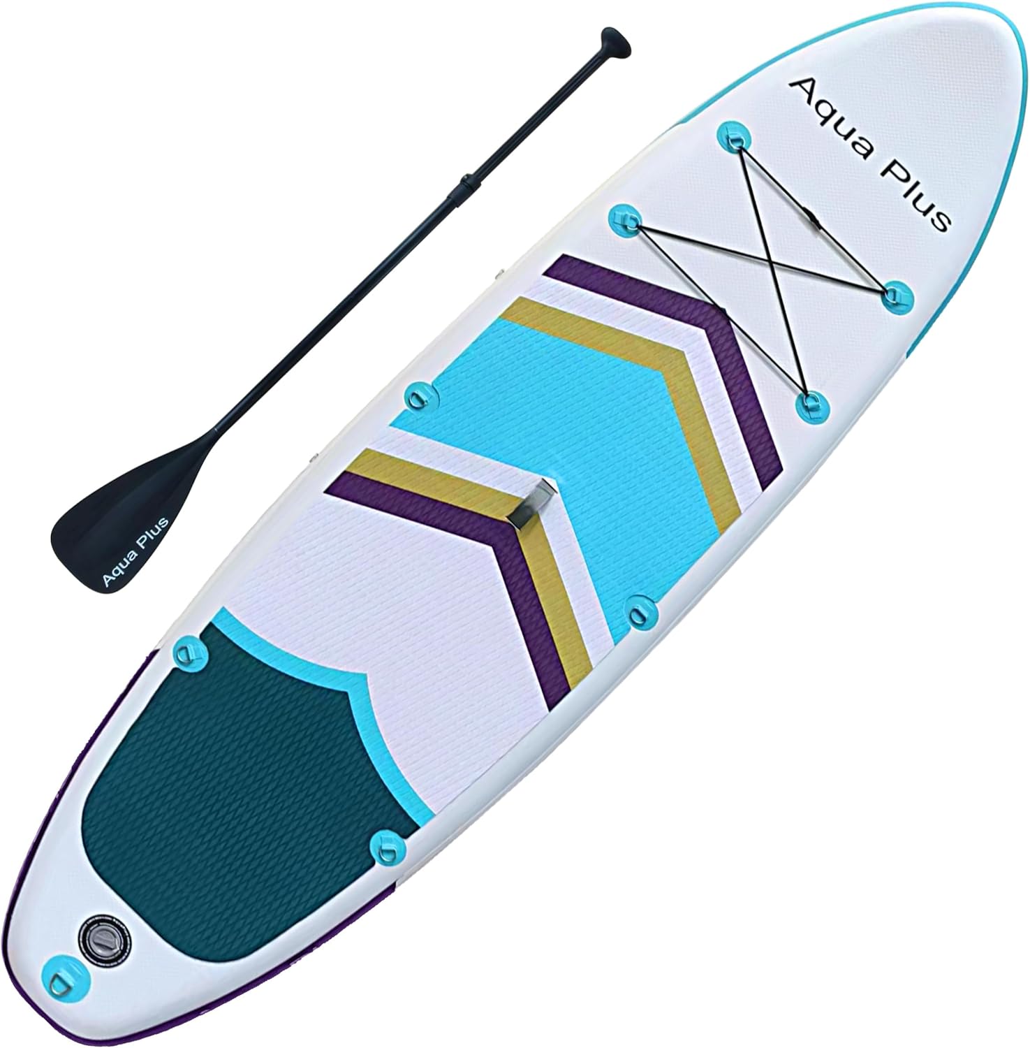 karaca-alisveris - planche SUP gonflable 15cm - pagaie, sac, pompe