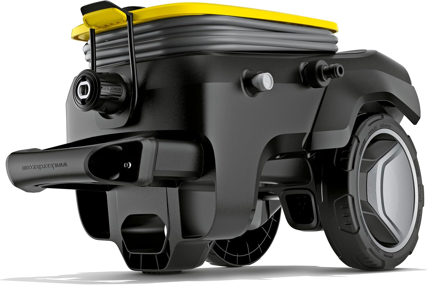 karaca-alisveris - K 5 Compact - 12 kg - 145 bar, 500 l/h, 40 m²/h, filtre à eau