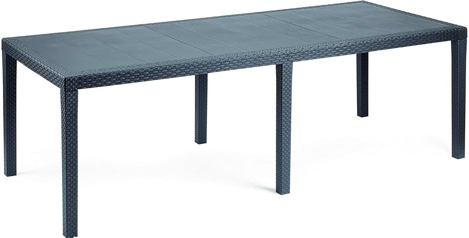 karaca-alisveris - Roma table serie - 150/220x90x72 cm - jardin extensible