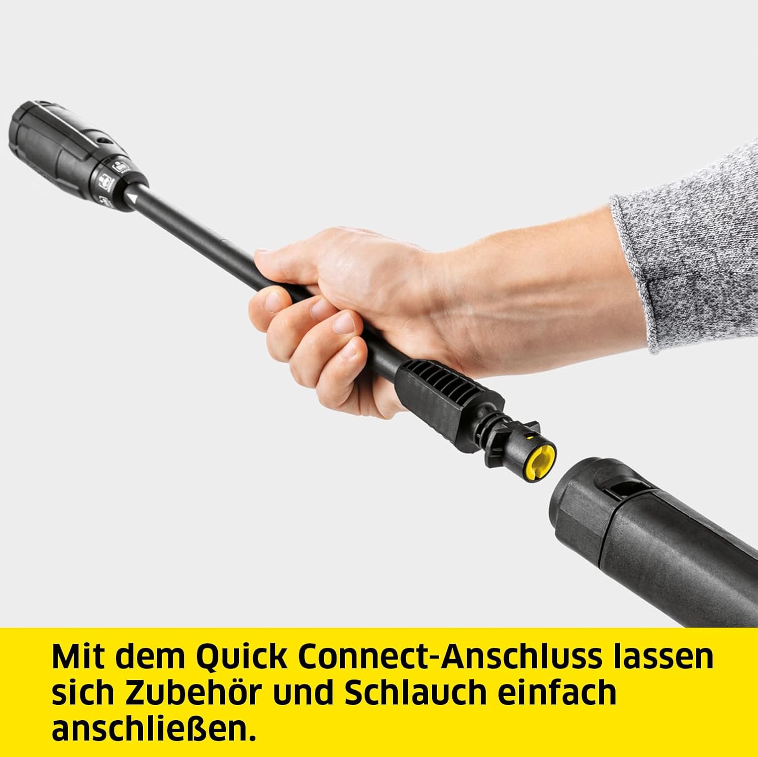 karaca-alisveris - K 2 Power Control - 360 l/h - 110 bar - Lance, Rotabuse