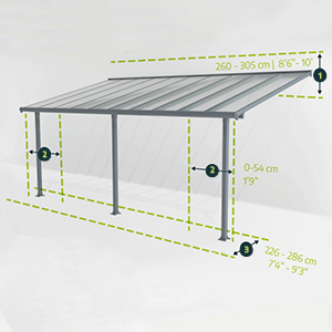 adjustable dimensions karaca-alisveris karaca-alisveris pergola