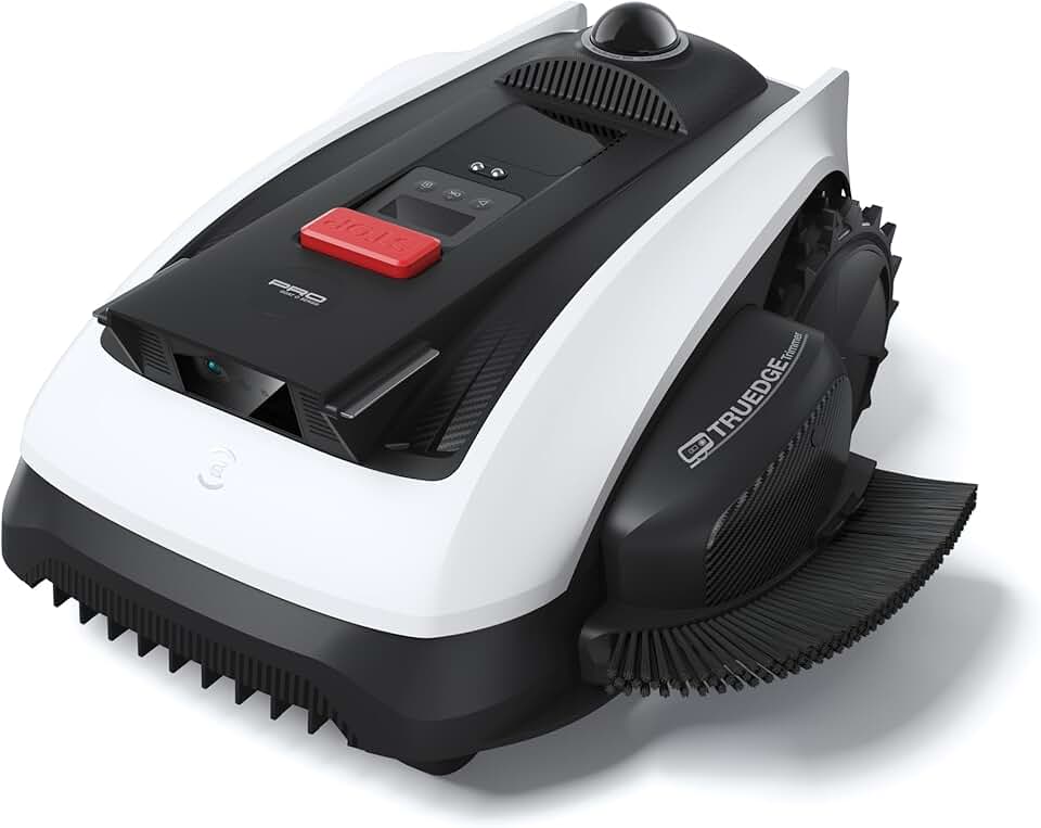 karaca-alisveris - Goat O1200 - 1200m² - LiDAR Pro, navigation IA, coupe précise O1200