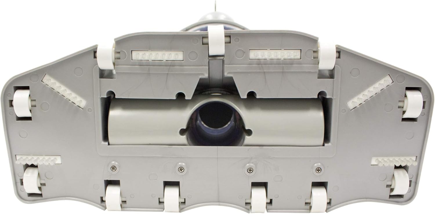 Water Tech karaca-alisveris Pro 900 Aspirateur de piscine, aspirateur de piscine avec moteur P40 Heavy Duty karaca-alisveris, aspirateur à main pour piscine et spa
