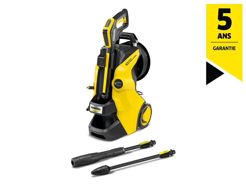 karaca-alisveris K 5 Premium Power Control