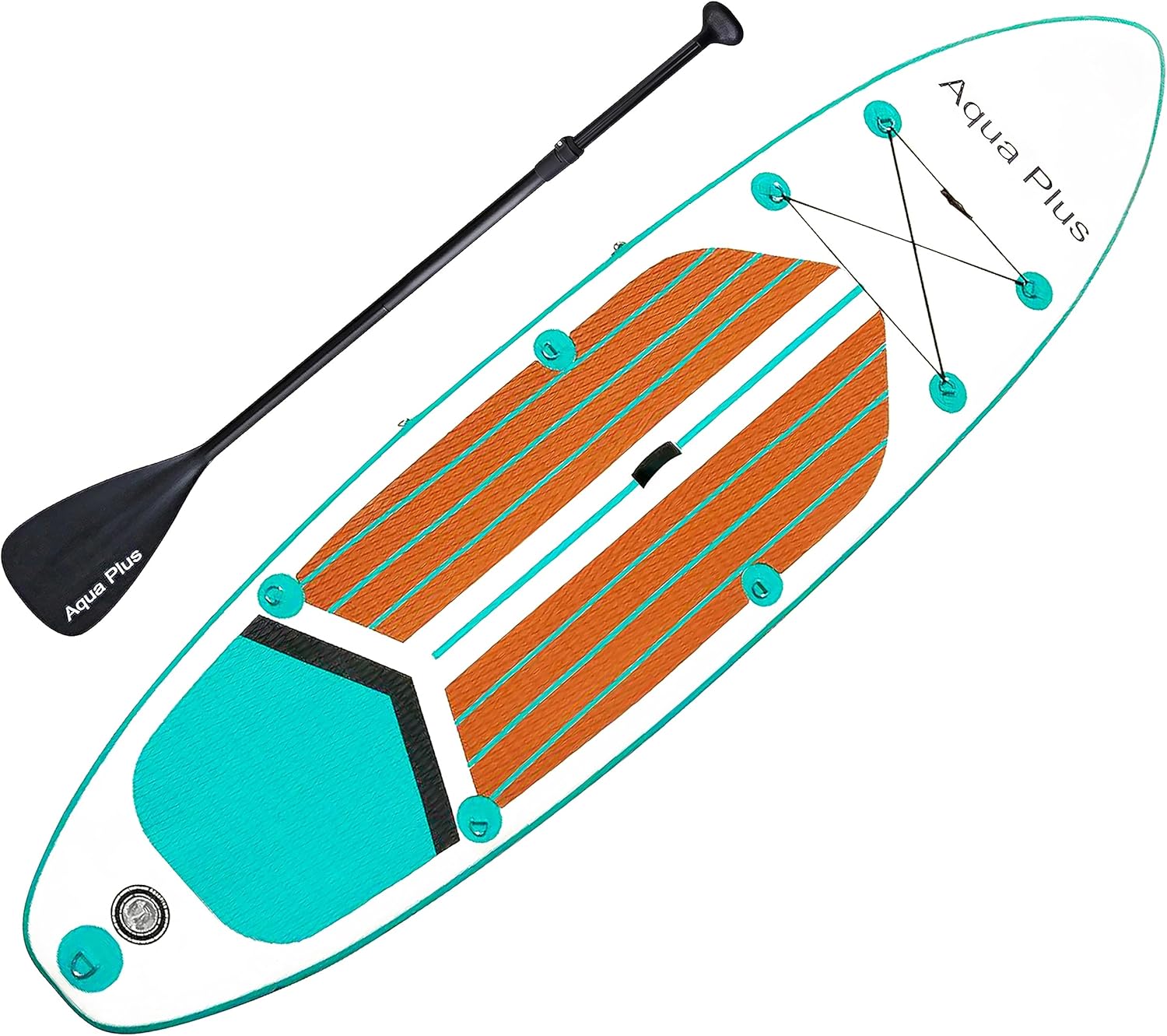 karaca-alisveris - Sup Gonflable Série - 320x76x15cm - kit complet ISUP