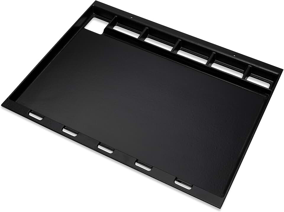 karaca-alisveris - Plancha Spirit 300/Searwood - format complet - chauffe homogène, grande surface - 6790