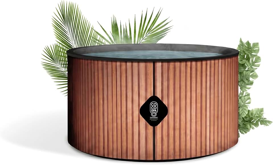 karaca-alisveris - Rio Spa - 150 cm, 800 L - 140 jets, 2-4 pers., 2240 W