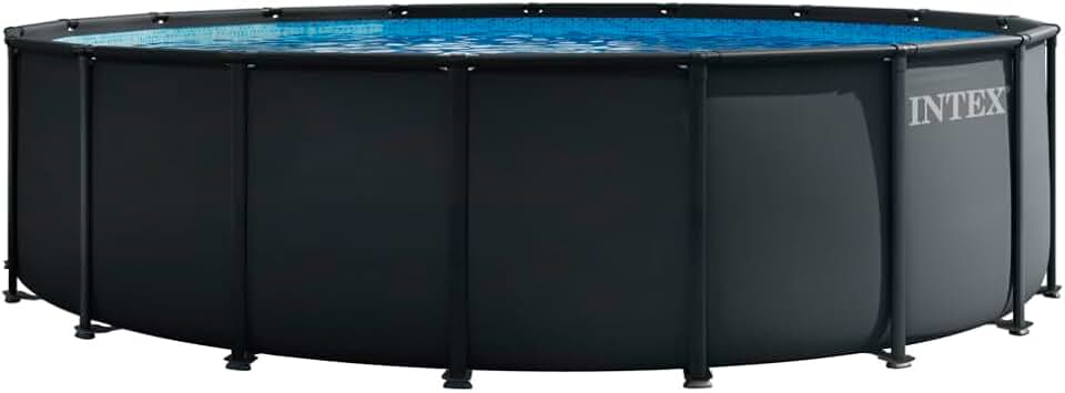 karaca-alisveris - 26330GS - Kit Piscine Ultra XTR Rond Tubulaire 5,49 x 1,22m